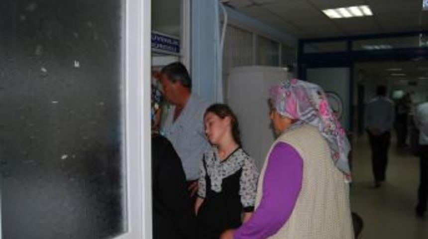 Kozan&rsquo;da 35 &ouml;ğrenci hastaneye kaldırıldı