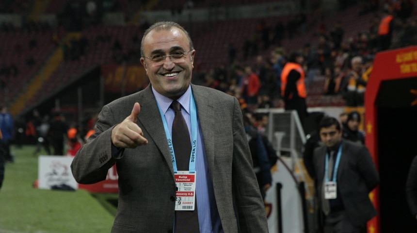 Abdurrahim Albayrak'tan transfer, Badou Ndiaye ve Trezeguet açıklaması!