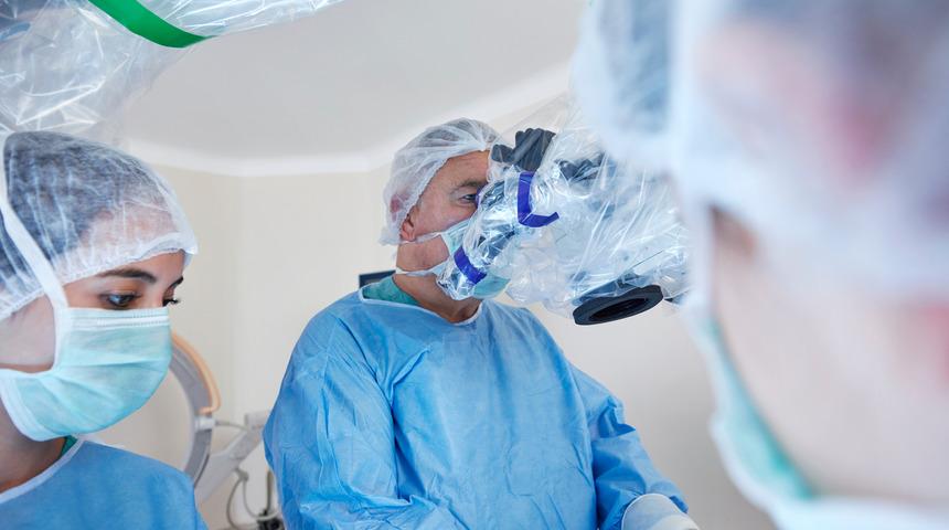 Plastik Cerrahi'nin ustalık alanı: Mikrocerrahi