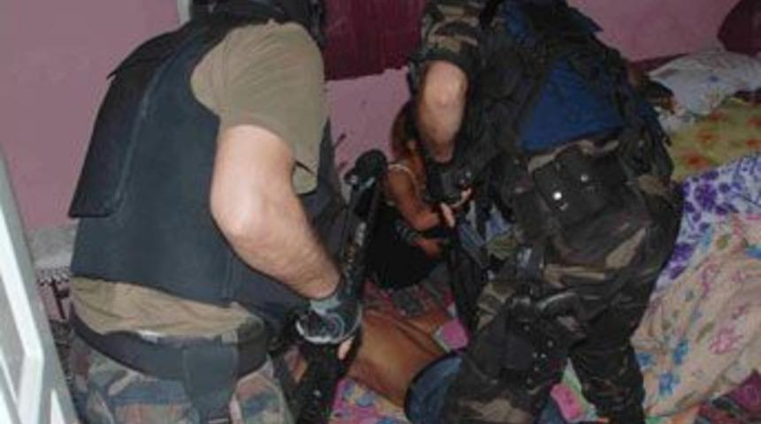 Manavgat polisinin amansız takibi