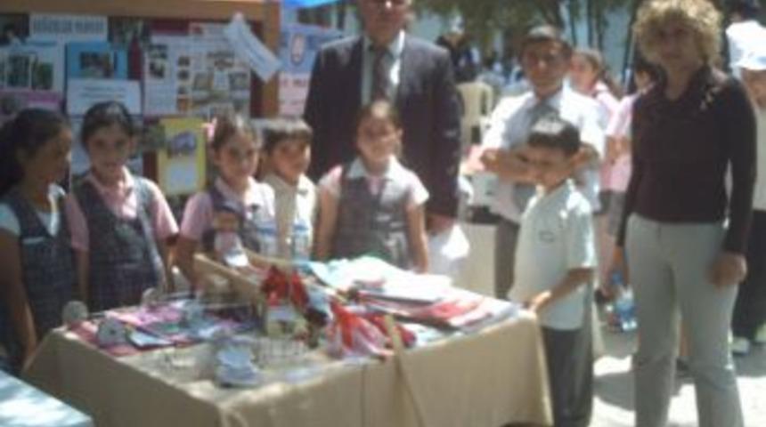 Bilim şenliği  başladı