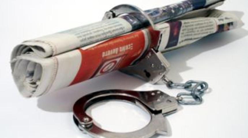 3 Mayıs D&uuml;nya Basın &Ouml;zg&uuml;rl&uuml;ğ&uuml;