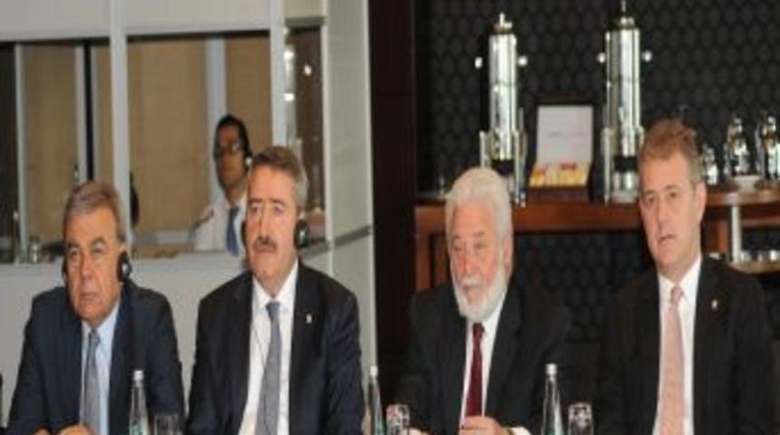 BIE Genel Sekreteri Loscertales: &Ccedil;ok g&uuml;zel bir başlangı&ccedil; yaptınız