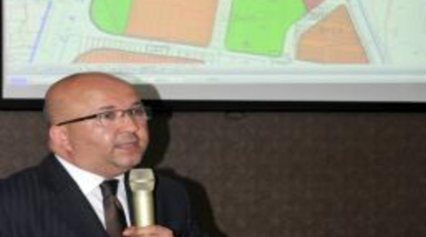 Afyonkarahisar'da 130 bin metrekarelik alanda kentsel d&ouml;n&uuml;ş&uuml;m projesi