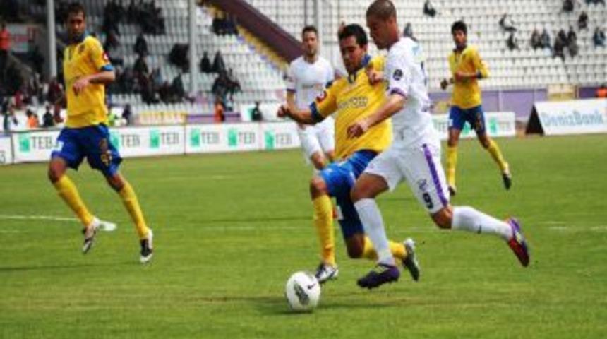 Orduspor: 2 - Ankarag&uuml;c&uuml;: 1