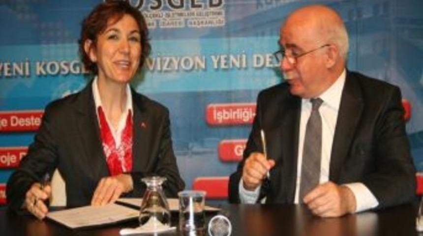 İTİC&Uuml;&rsquo;den Girişimcilik Veri Bankası