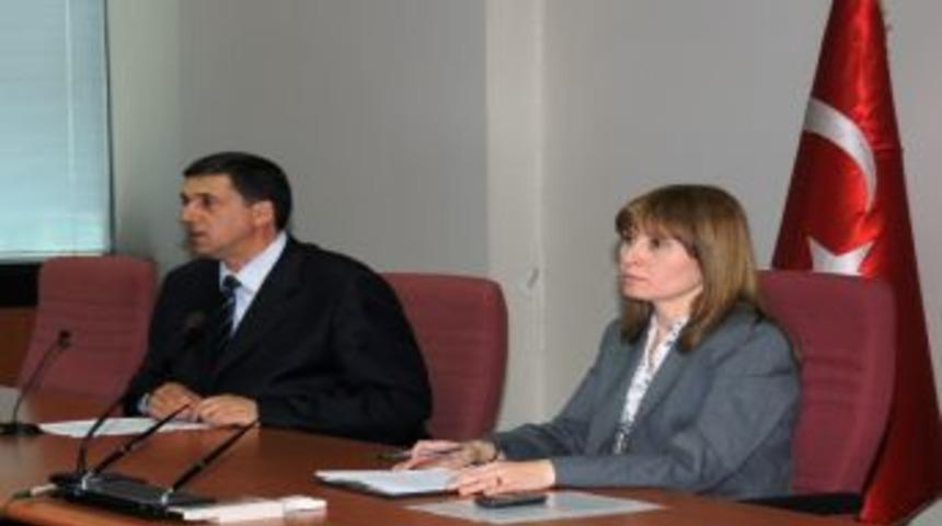 Balıkesir Orman Yangınlarıyla M&uuml;cadele Komisyonu toplandı