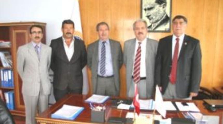 Sivrice Belediyesi'nde toplu iş s&ouml;zleşmesi