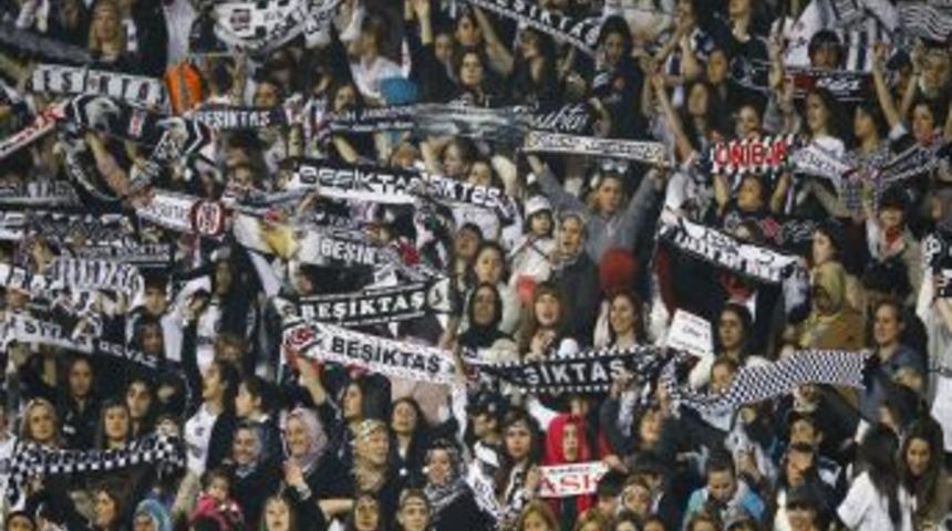 Beşiktaş: 1 - Fenerbah&ccedil;e: 0