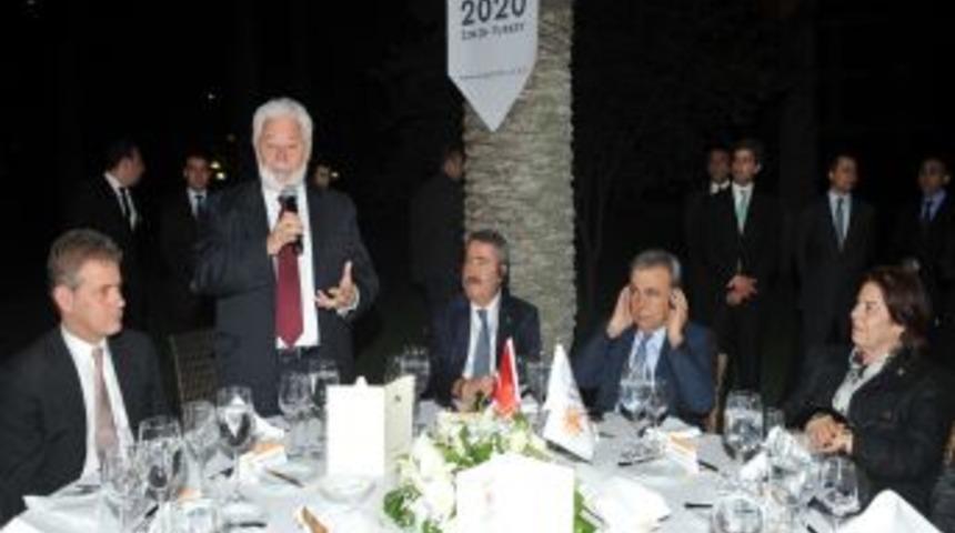 BIE Genel Sekreteri Loscertales: Umarım bu sefer başarılı olacağız