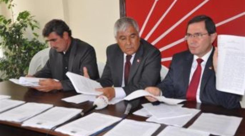 Yolsuzluk y&uuml;k&uuml;n&uuml; deve bile &ccedil;ekemez