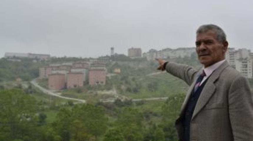 Afet konutlarının elektriği kesik