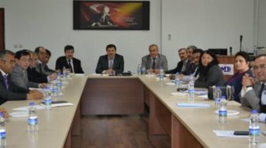 Tarımcılar Alaplı'da toplandı