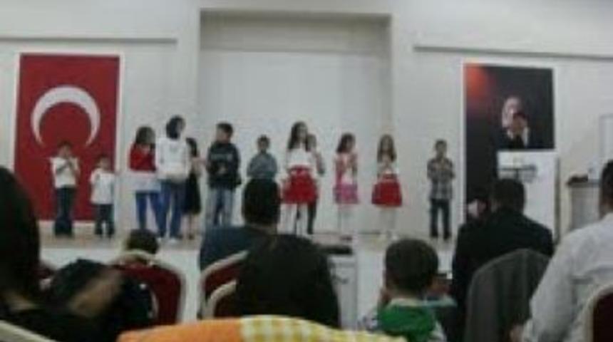 Ufuk Memurlar Derneği'nden Kutlu Doğum programı