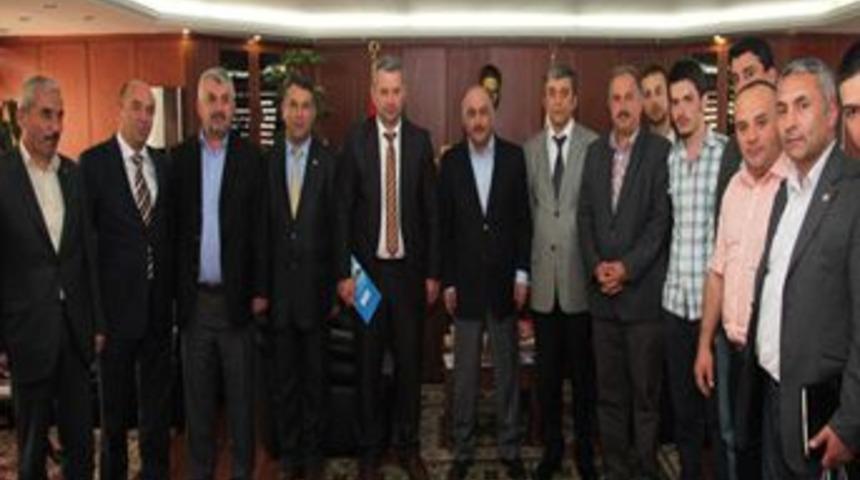 6.Giresun G&uuml;nleri ziyaretleri devam ediyor.