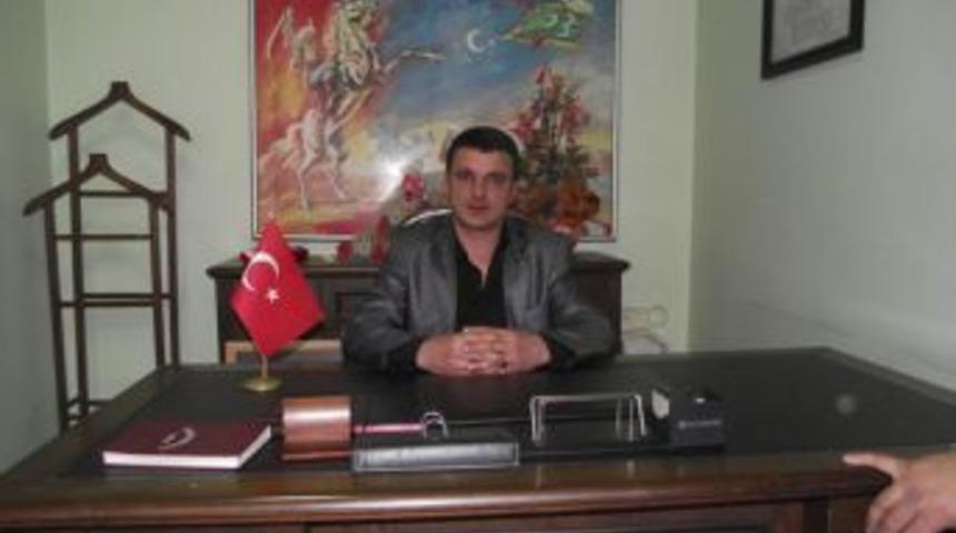 Ocak Başkanı Bakırcı'dan 3 Mayıs a&ccedil;ılımı