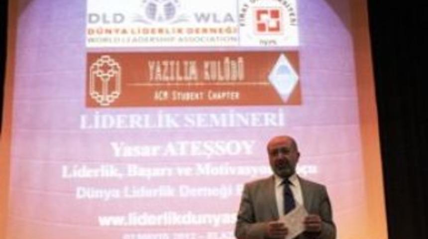 Liderlik eğitimi semineri