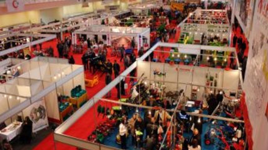 DTM, Anadolu'nun Fuar Merkezi Kayseri'ye yetmiyor