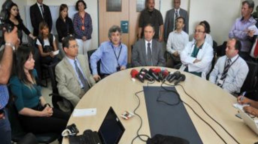 Prof. Dr. &Ouml;zkan: Atilla&rsquo;ya nakil yapmasaydık, bu kaybı yaşamazdık