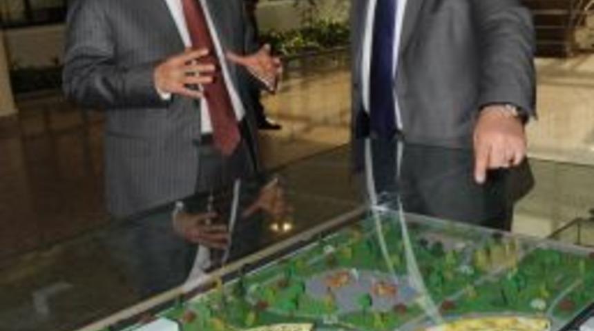 Vali Harput: Osmangazi Bursa'nın lokomotifi