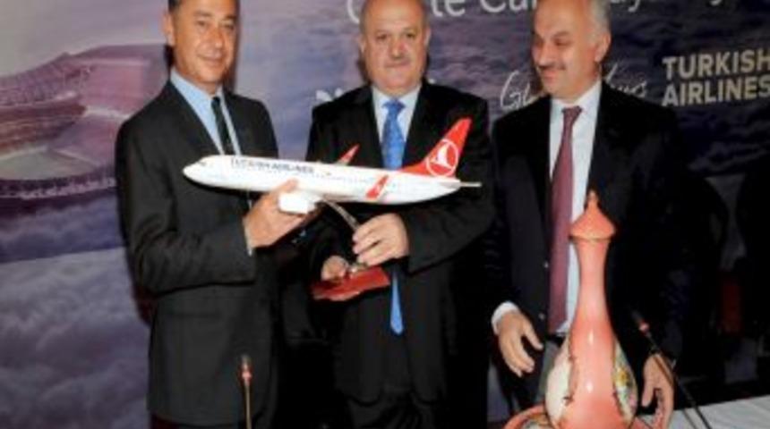 S&uuml;per final ma&ccedil;ları g&ouml;klerde