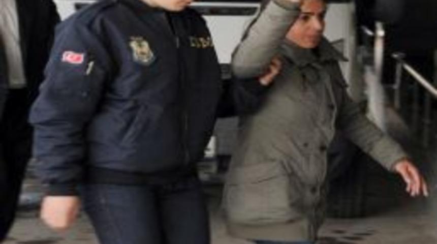 KCK'nın kadın yapılanmasına operasyon