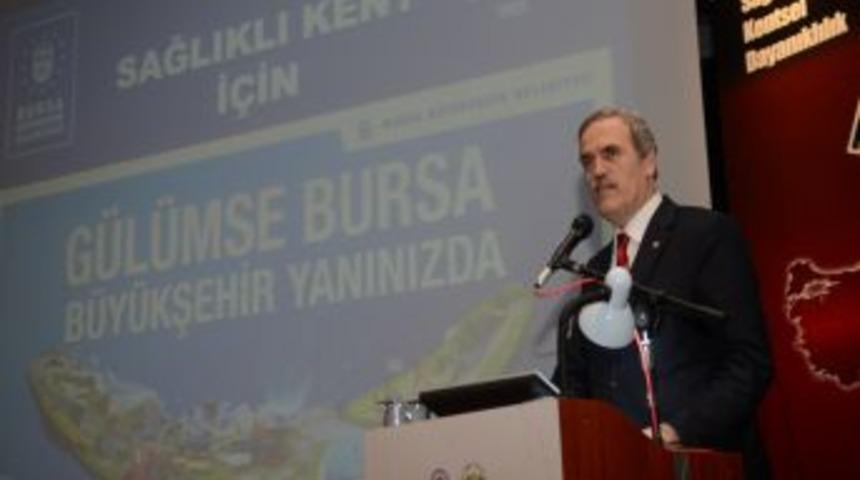 Sağlıklı Kentler Birliği'nin g&uuml;ndemi deprem