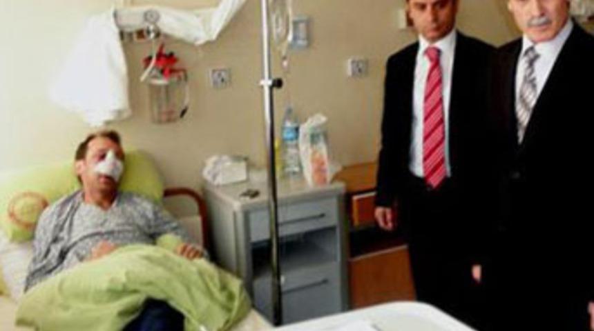 &Ouml;ğretmene &ouml;ld&uuml;resiye dayak