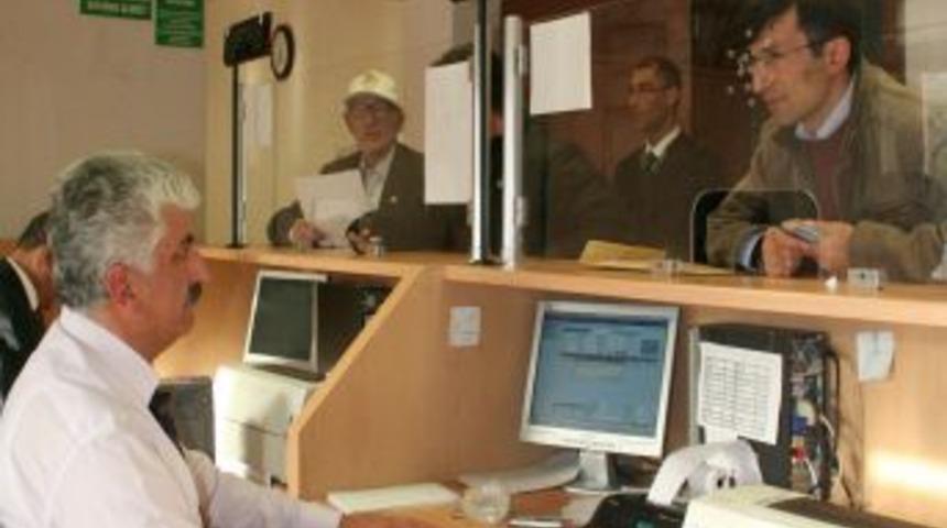 Belediyeden vergi uyarısı: &Ouml;deme yapmak i&ccedil;in ay sonununu beklemeyin