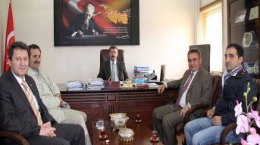 Trabzonspor-Fenerbah&ccedil;e ma&ccedil;ının g&uuml;venlik toplantısı yapıldı