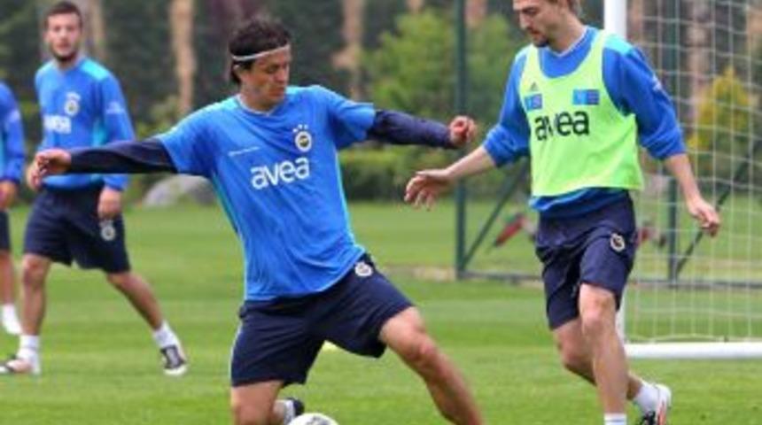 Fenerbah&ccedil;e, Trabzonspor ma&ccedil;ı hazırlıklarını başladı