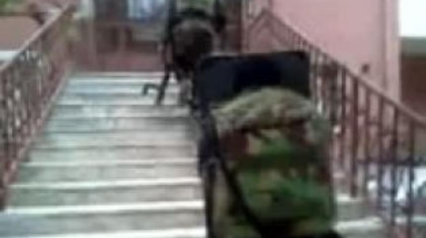 CSI Urfa &lsquo;dan film gibi operasyon