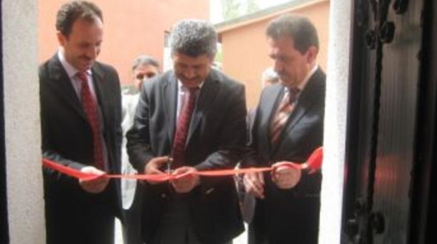 Halk Eğitimi Merkezi sergi