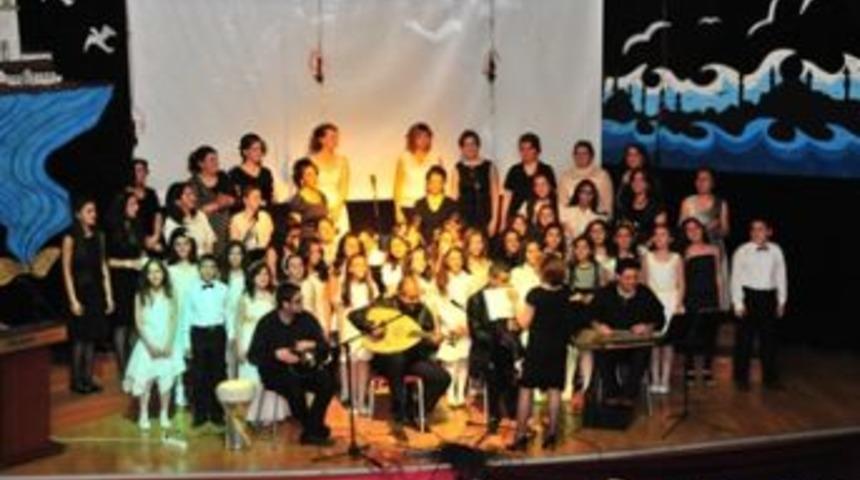 &Ouml;ğrencilerden nostalji  r&uuml;zgarı