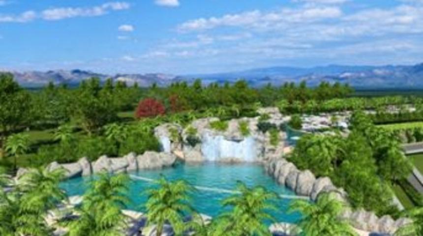 Beykoz Aquapark&rsquo;la su turizmine a&ccedil;ılıyor