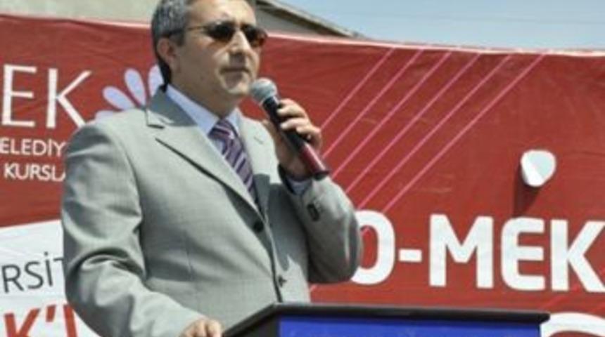 Kartepe&rsquo;de KO-MEK Sergisi a&ccedil;ıldı