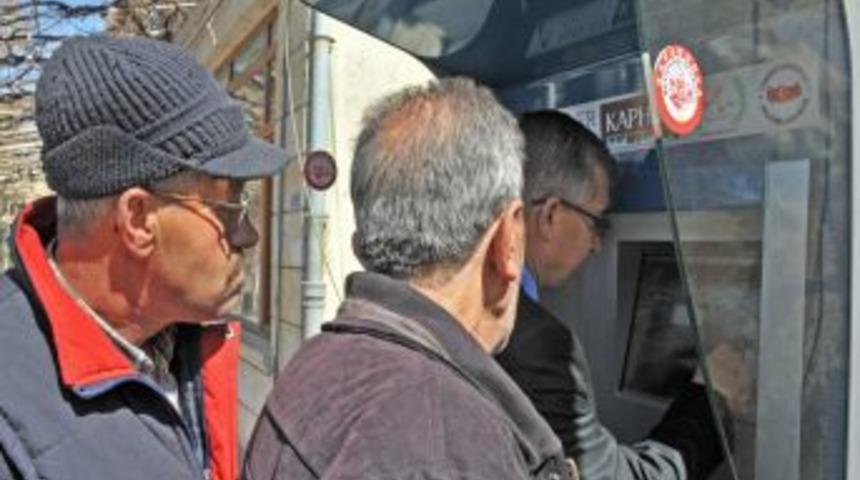 Turistler Kapadokya'yı kioskla tanıyor