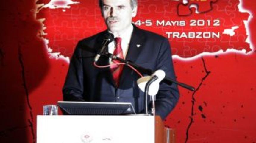 T&uuml;rkiye Sağlıklı Kentler Birliği toplantısı, Trabzon'da yapıldı