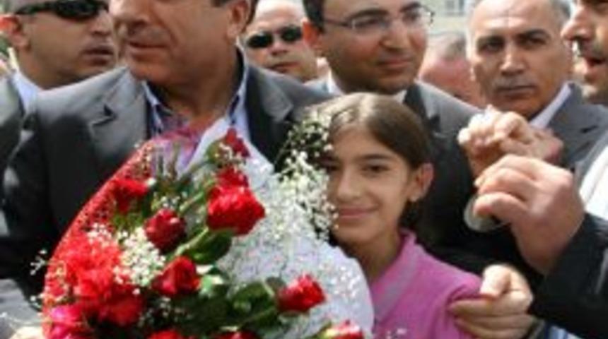 Silvan'a T&uuml;rkiye'nin ikinci en b&uuml;y&uuml;k sulama barajının temeli atıldı