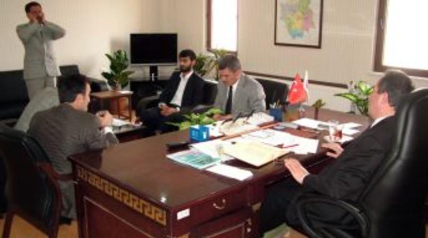 Nevşehir&rsquo;de din g&ouml;revlileri, şehri temsil etmek i&ccedil;in yarıştı