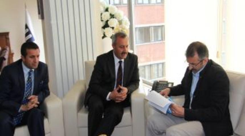 Milletvekili Yavilioğlu: Yerel y&ouml;netimlerimiz ustalık d&ouml;nemini icra ediyor