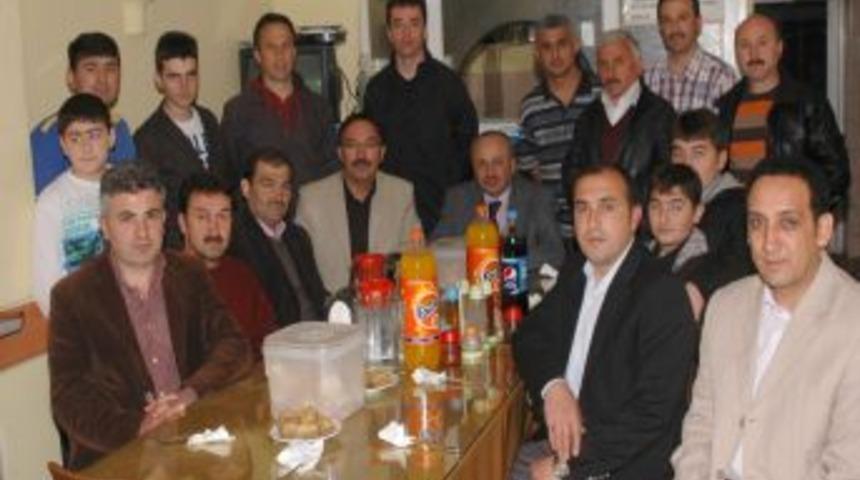 Cami cemaatinin Kur'an kursu sona erdi