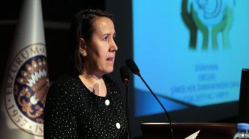 'Anne-&ccedil;ocuk sağlığı g&ouml;stergeleri eskiye g&ouml;re daha iyi'