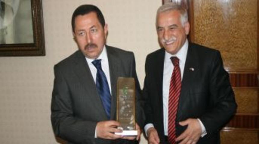 Yeşilay Başkanı Balcı: Afyonkarahisar'daki alkol yasağını destekliyoruz