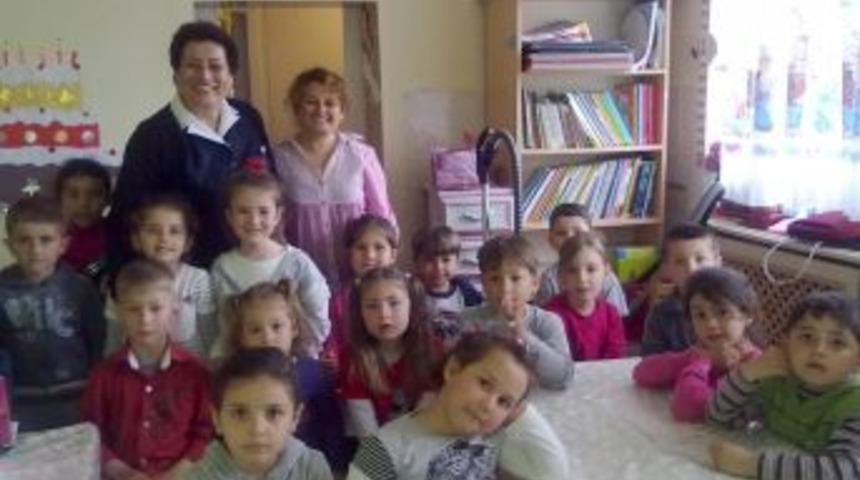 Dr. Yanık: Sağlıklı nesiller i&ccedil;in aşıların zamanında yapılması &ouml;nemli