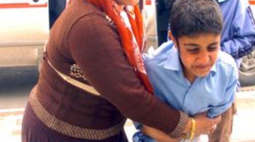 Van&rsquo;da 40 &ouml;ğrenci s&uuml;tten etkilendi