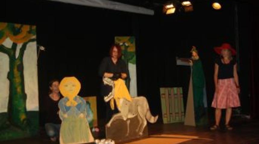 Aydın SBL&rsquo;den Ulusalararası Tiyatro Festivali