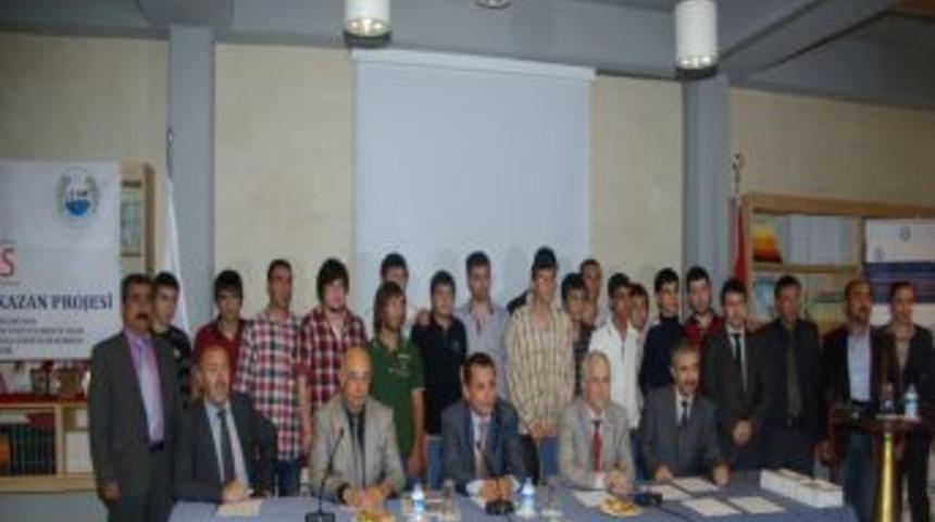 Mersinli gen&ccedil;ler tekne yapmayı &ouml;ğrenecek