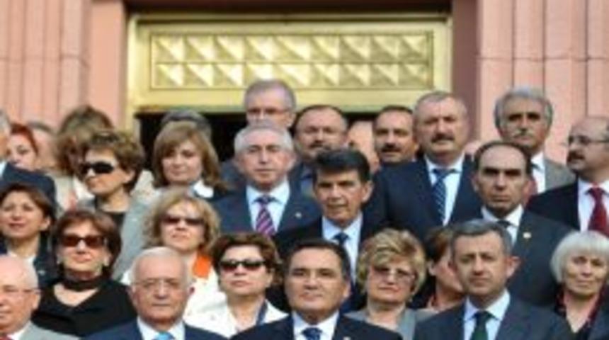 Yargıtay Başkanı Kaynak'tan h&uuml;z&uuml;nl&uuml; veda