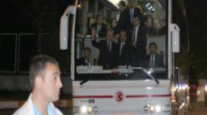 Başbakan Erdoğan Adana'da